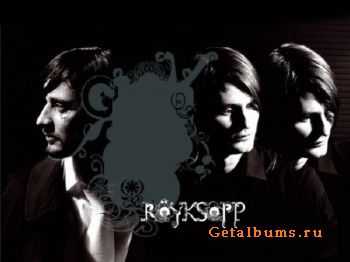 Royksopp - Track of the Month 2010