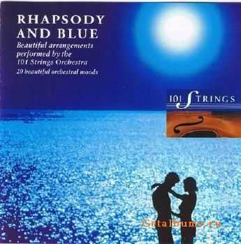    101 Strings Orchestra - Rhapsody and blue (1993)