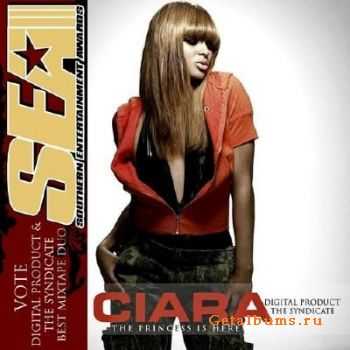 Ciara  The Princess Is Herepic (2010)