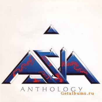 Asia - Anthology (1997) lossless