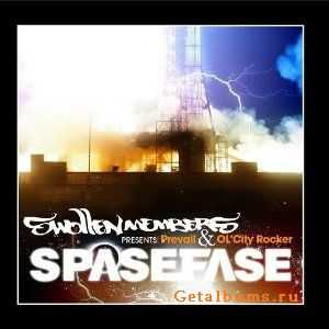 Swollen Members Presents: Prevail & Ol' City Rocker - Spasefase EP (2010)