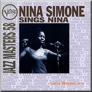 Nina Simone - Verve Jazz Masters 58 (1996) 