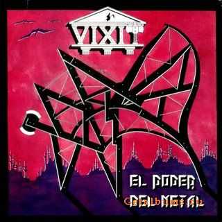  Vixit - El Poder del Metal (1991)