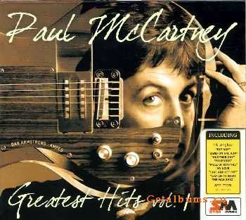 Paul Mccartney - Star Mark Greatest Hits 2CD Vol.1 (2007)(LOSSLESS)