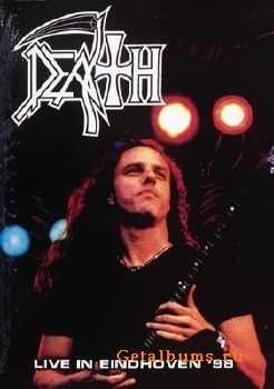 Death - Live in Eindhoven '98 (2002 Death Metal DVDRip)