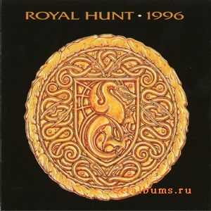 Royal Hunt - Live 1996 DVD-9