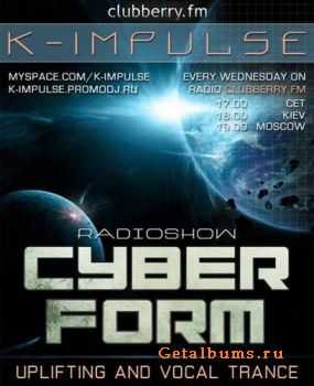 K-Impulse - CyberForm 022 (2010)