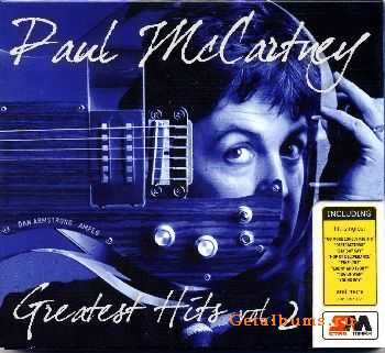 Paul Mcartney - Star Mark Greatest Hits 2CD Vol.2 (2007) (LOSSLESS)