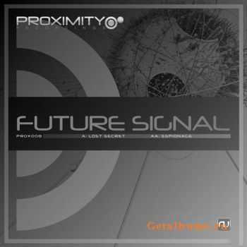 Future Signal - Lost Secret / Espionage (2010)