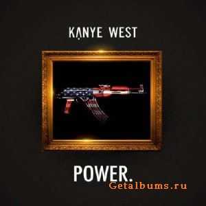 Kanye West - Power (2010)