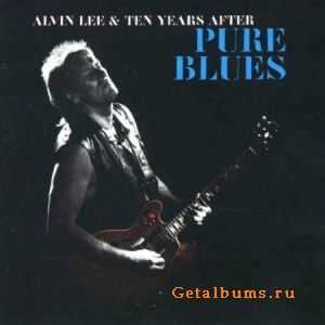 Ten Years After - Pure Blues (1995)