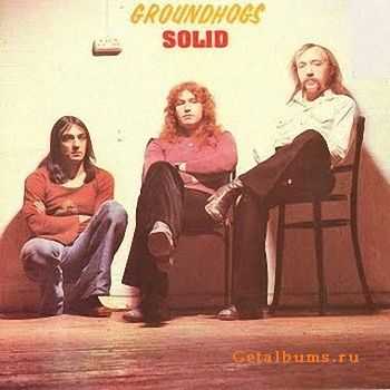 Groundhogs - Solid (1973)