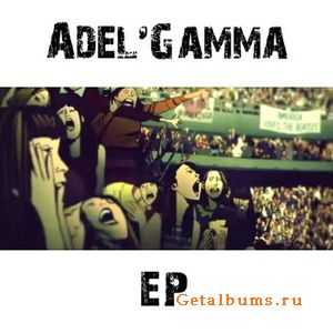 Adelgamma - Adelgamma(EP)