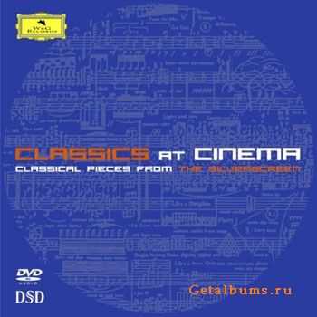 Classics at Cinema - Classical Pieces from the Silverscreen (2008)  lossless