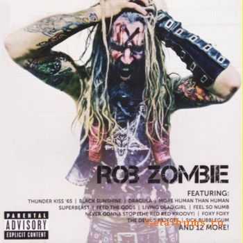 Rob Zombie - Icon 2 [2CD] 2010