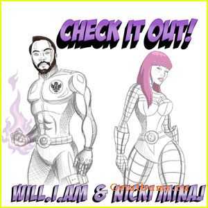 will.i.am feat Nicki Minaj - (single) Check It Out (2010)