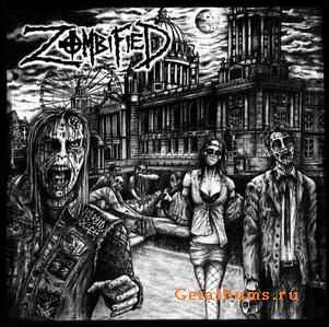 Zombified - Outbreak [ep]