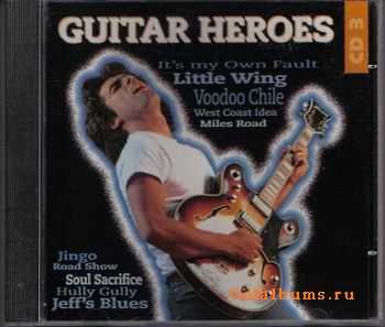 Guitar Heroes (3CD Box 1998)