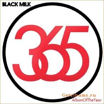 Black Milk - Album of the Year (2010) CD-RiP