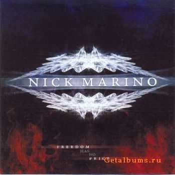 Nick Marino -  Freedom Has No Price (2010)