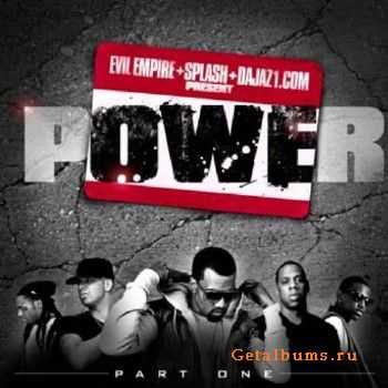 Evil Empire - Power (2010)
