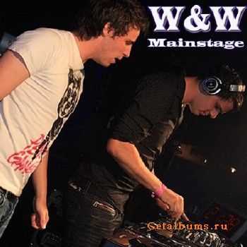 W and W - Mainstage 021 (2010)