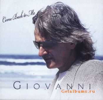 Giovanni Marradi - Come Back To Me (1995)