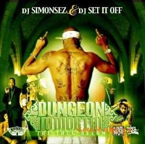 2Pac  Dungeon Immortal: The Thug Below (2010)