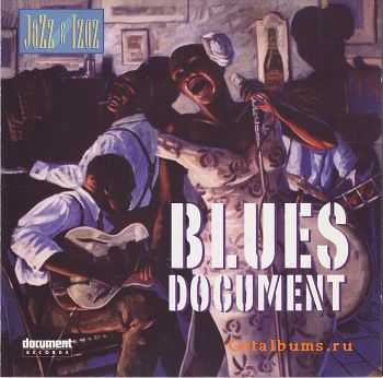 VA - Blues Document (1927-1943)  1997