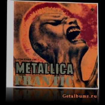Metallica. Frantic (Live) (2003)