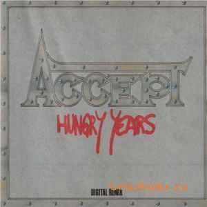 Accept - Hungry Years (1987) (Japan)  (MP3 + LOSSLESS)