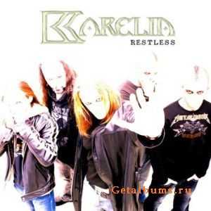 Karelia - Restless (2008)   (MP3 + LOSSLESS)