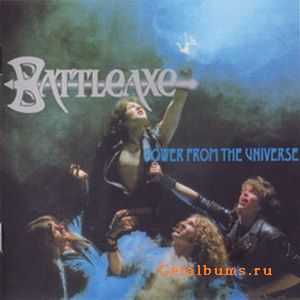 Battleaxe - Power From The Universe (1984)  (MP3 + LOSSLESS)