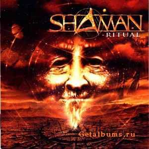 Shaman - Ritual (2002)   (MP3 + LOSSLESS)