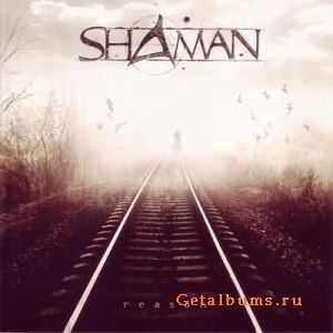 Shaman - Reason (2005)   (MP3 + LOSSLESS)