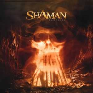 Shaman - Immortal (2007)   (MP3 + LOSSLESS)