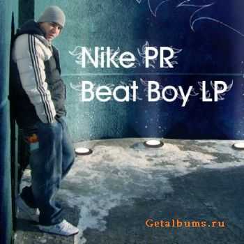 Nike PR - Beat Boy LP (2010)