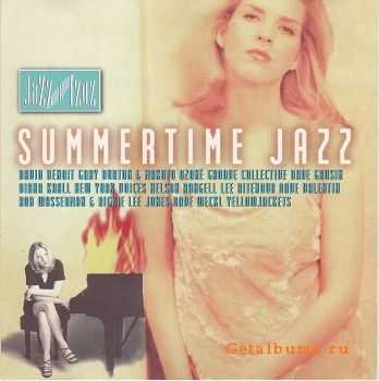 VA - Summertime Jazz (1998)