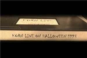 Korn - Club 5902 Huntington Beach (Halloween) (1993)
