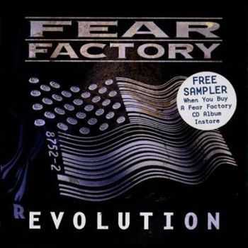 Fear Factory - Revolution (1998)