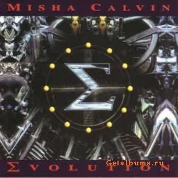 Misha Calvin - Evolution (1993)