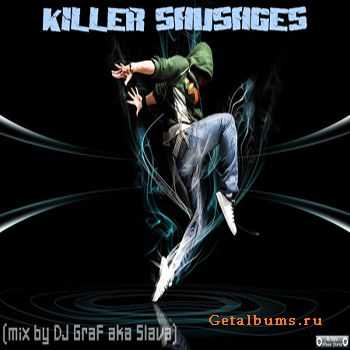 DJ GraF aka Slava - Killer Sausages 