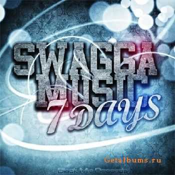 SWAGGA MUSIC (RICO, CMO, TWICE, LIL KATE) - 7 DAYS (2010)