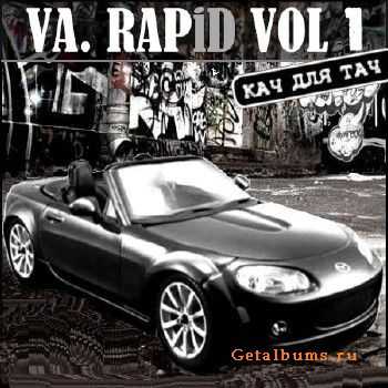 VA  RAPiD vol. 1 (2010)