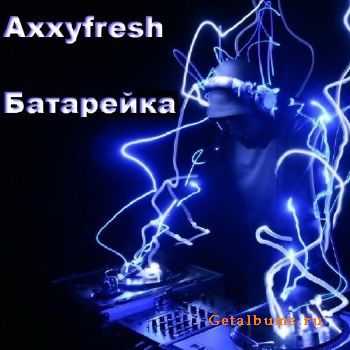 Axxyfresh - Raptape.  (2010)