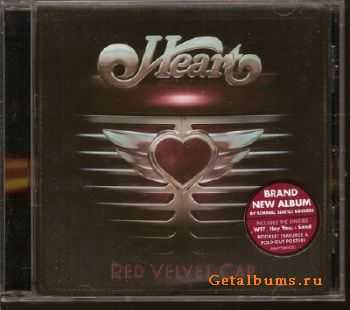 Heart - Red Velvet Car - 2010