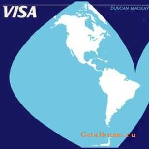 Duncan Mackay - Visa 1980