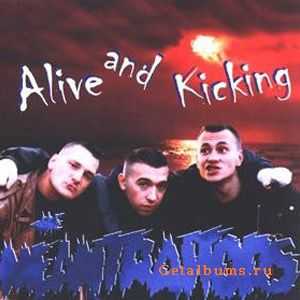 The Meantraitors - Alive And Kicking (2003)