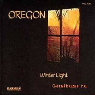 Oregon -  Winter Light (1974)