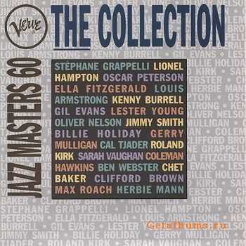 VA - Verve Jazz Masters 60-The Collection (1996)